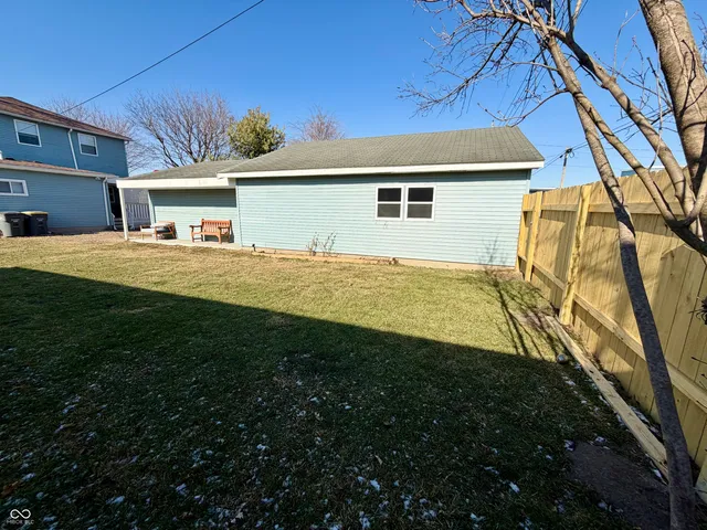 $310,000 | 615 North East Street, Tipton, IN 46072