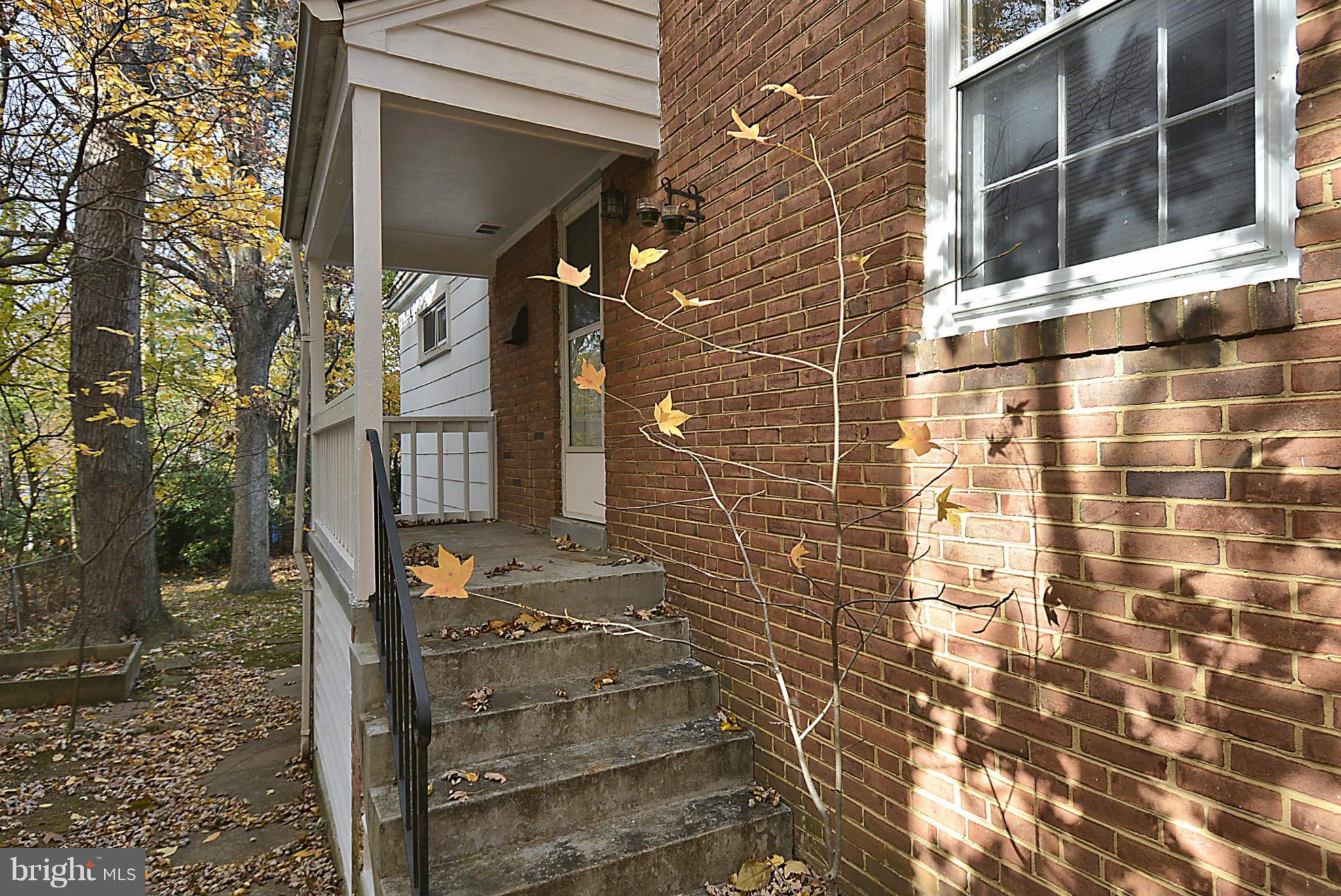 415 St Lawrence Drive Silver Spring, MD 20901 - Photo 26 of 30 Side Entry