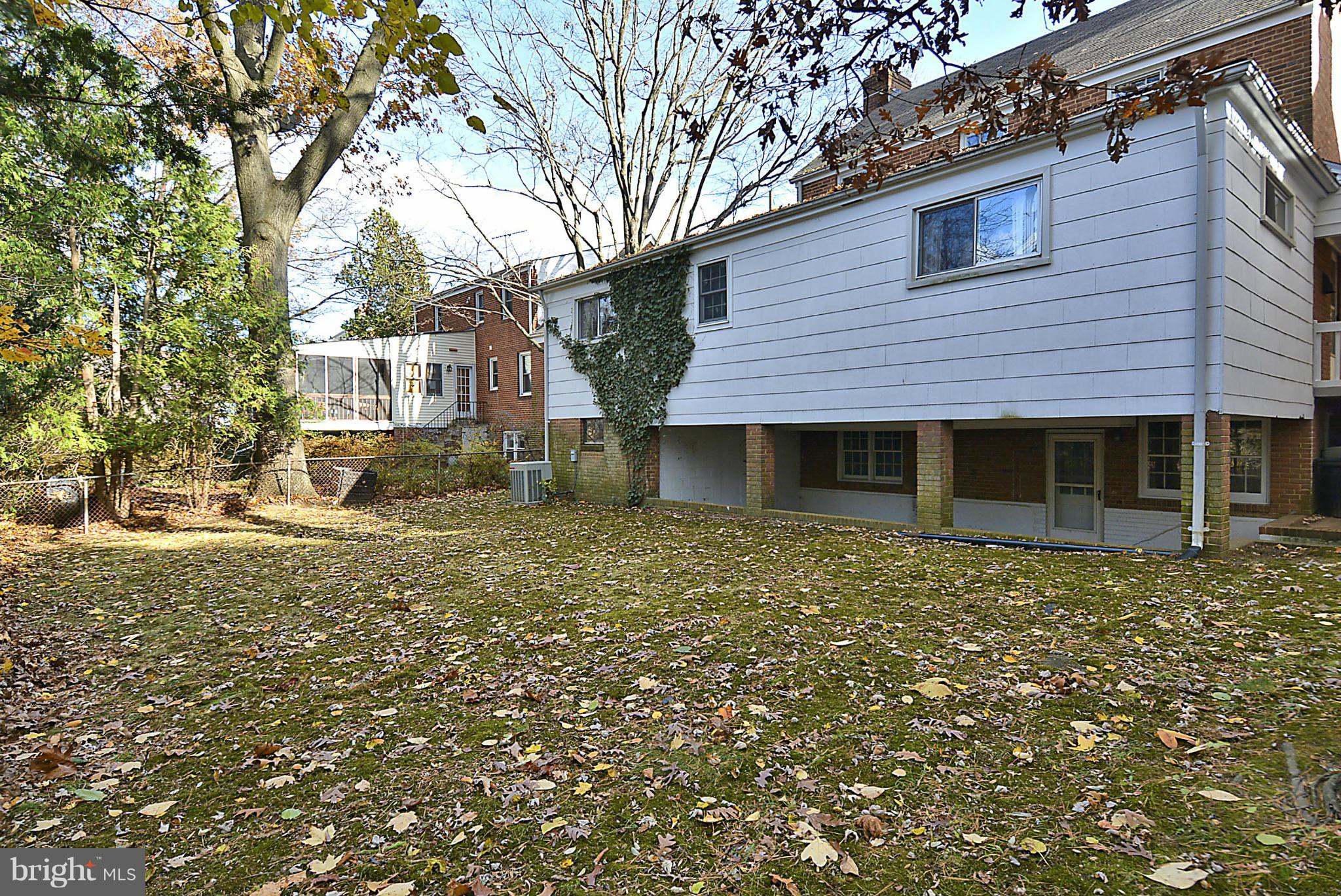415 St Lawrence Drive Silver Spring, MD 20901 - Photo 28 of 30 Back Elevation