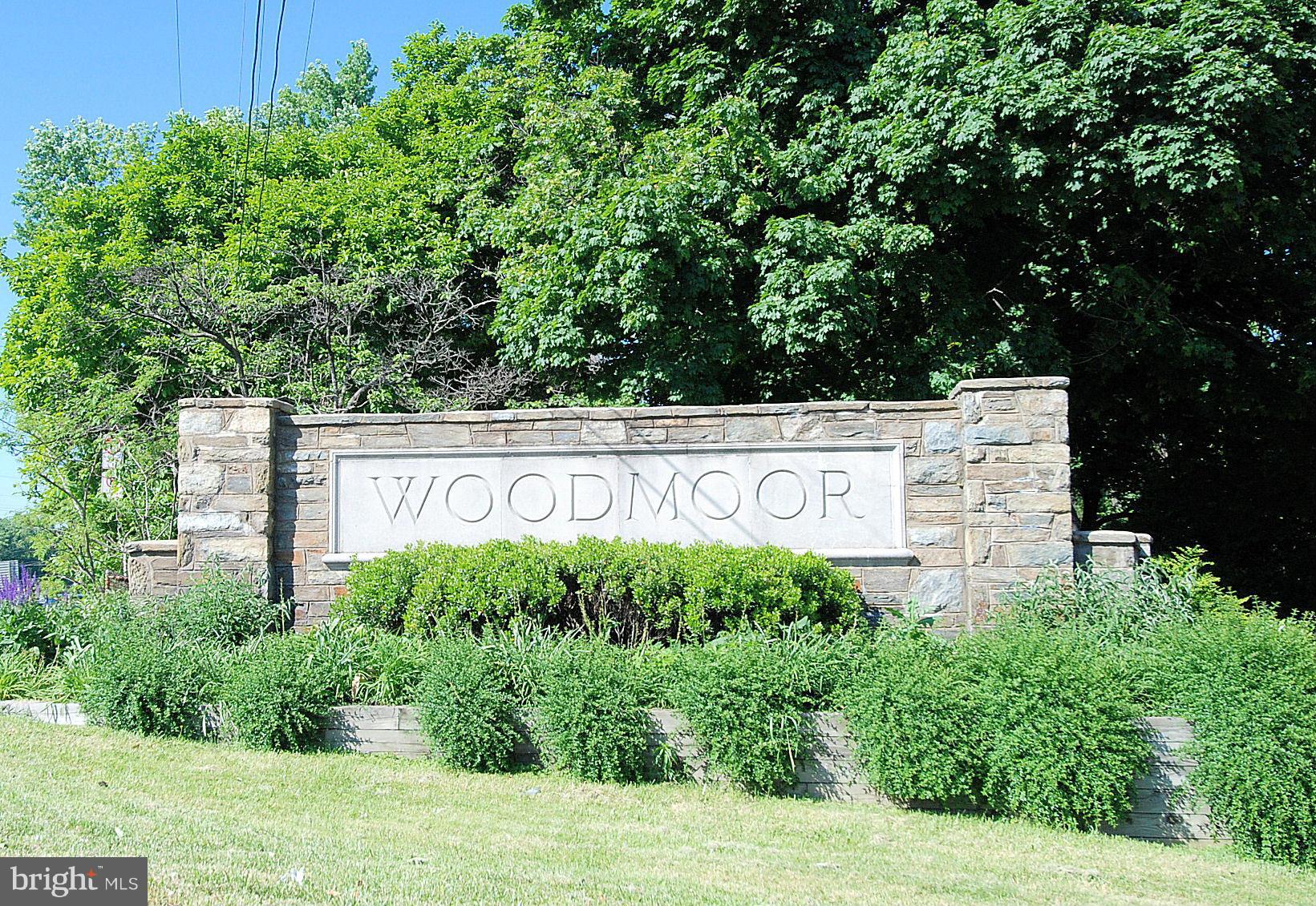415 St Lawrence Drive Silver Spring, MD 20901 - Photo 30 of 30 Woodmoor Community Sign