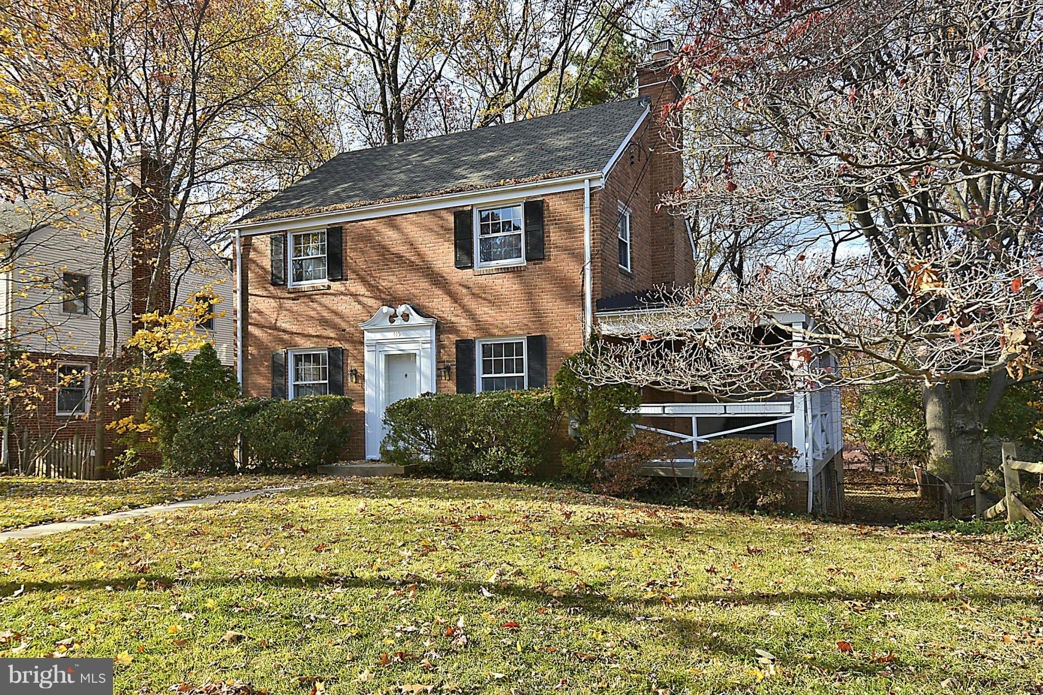415 St Lawrence Drive Silver Spring, MD 20901 - Photo 3 of 30 Front Yard