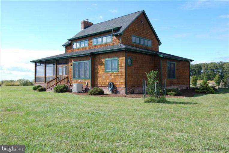 5442 Ragged Point Road Cambridge, MD 21613 - Photo 5 of 28 Exterior #3