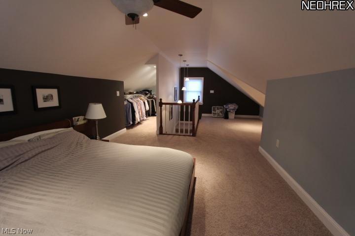 1616 Edgefield Road Lyndhurst, OH 44124 - Photo 10 of 11 Upstairs master