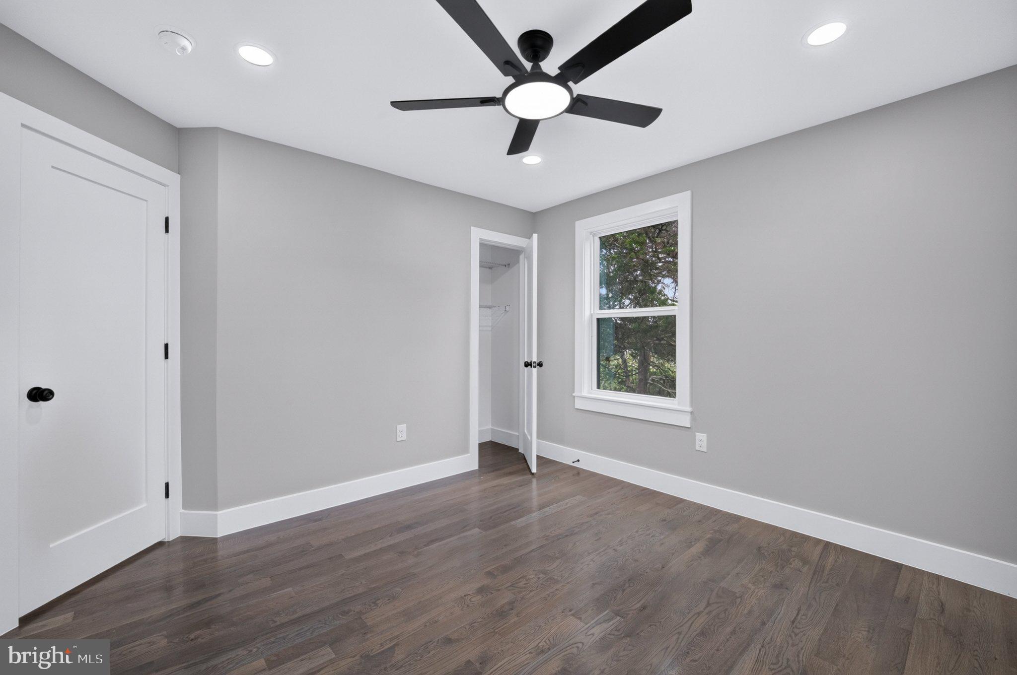 8323 Rolling Road Manassas, VA 20110 - Photo 68 of 97 Bright and airy modern bedroom space.