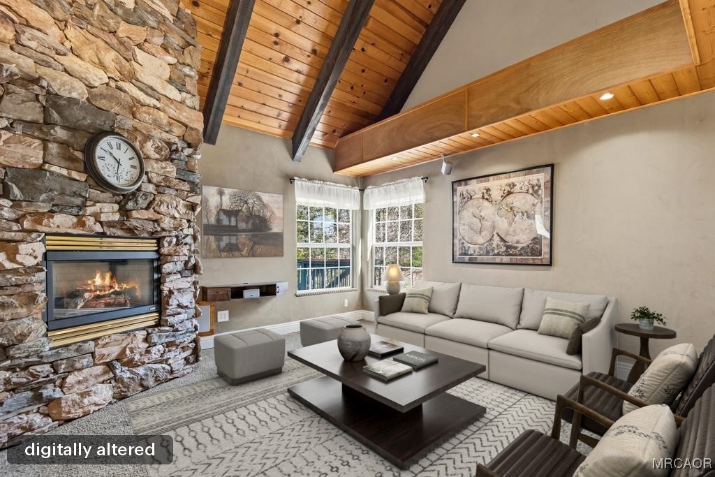 28070 West Shore Road Lake Arrowhead, CA 92352 - Photo 16 of 39