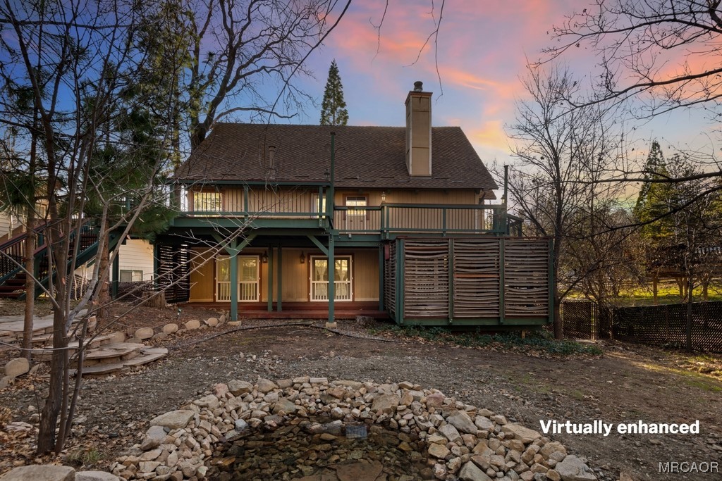 28070 West Shore Road Lake Arrowhead, CA 92352 - Photo 29 of 39