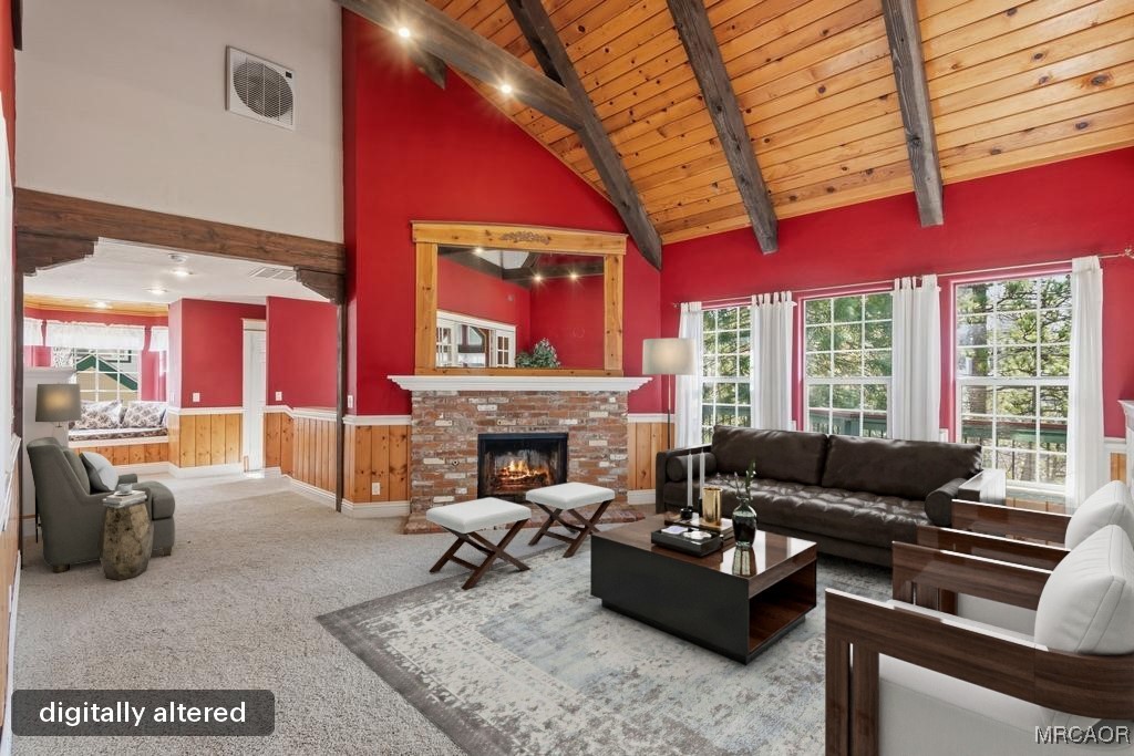 28070 West Shore Road Lake Arrowhead, CA 92352 - Photo 6 of 39