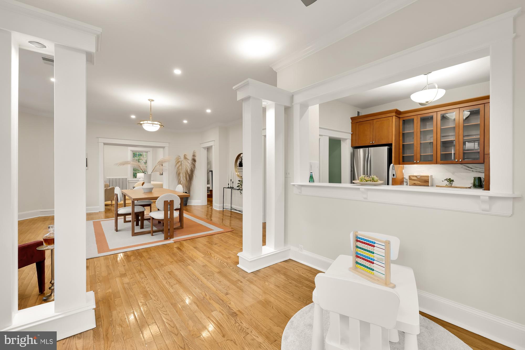 2921 Tilden Street Northwest Washington, DC 20008 - Photo 19 of 62