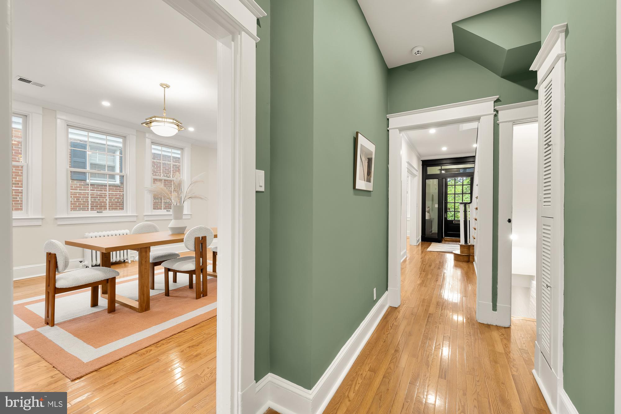 2921 Tilden Street Northwest Washington, DC 20008 - Photo 21 of 62