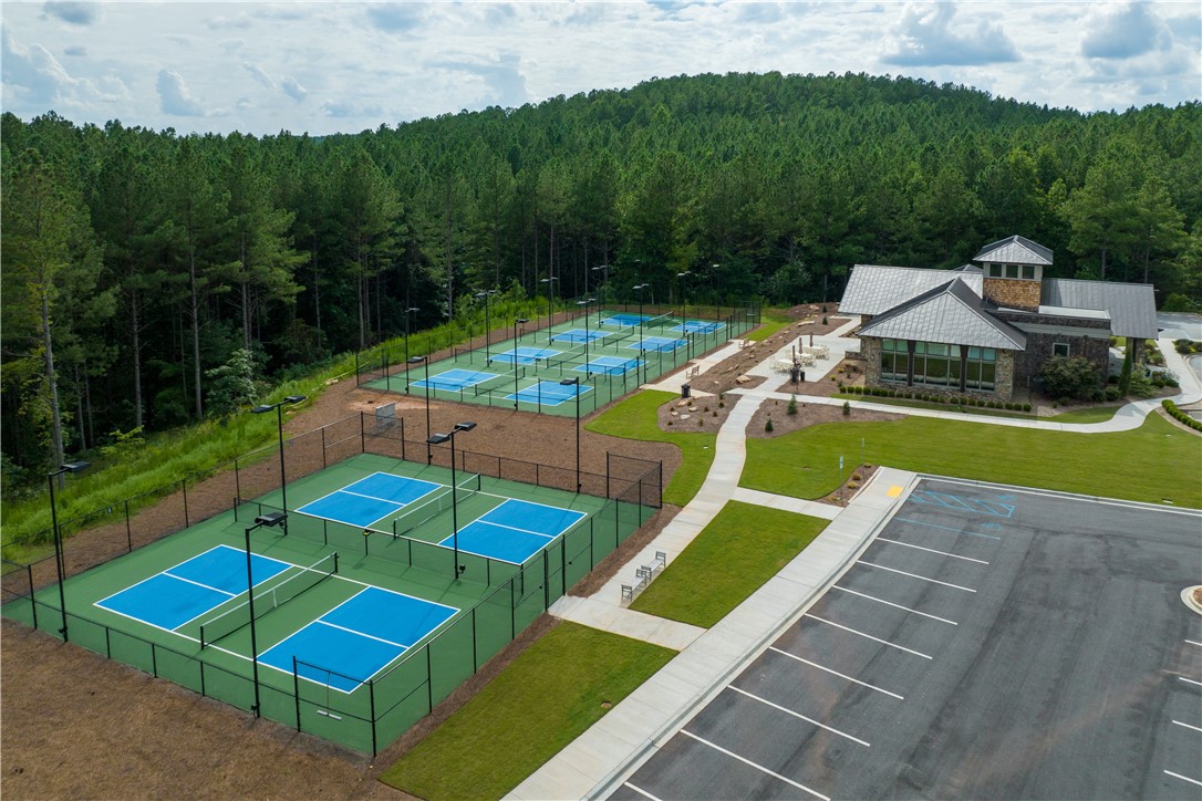 522 Palmer Way Sunset, SC 29685 - Photo 49 of 50 Fitness and Pickleball Courts