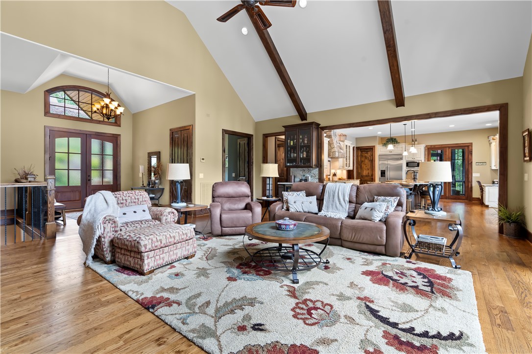 522 Palmer Way Sunset, SC 29685 - Photo 8 of 50 Great Room