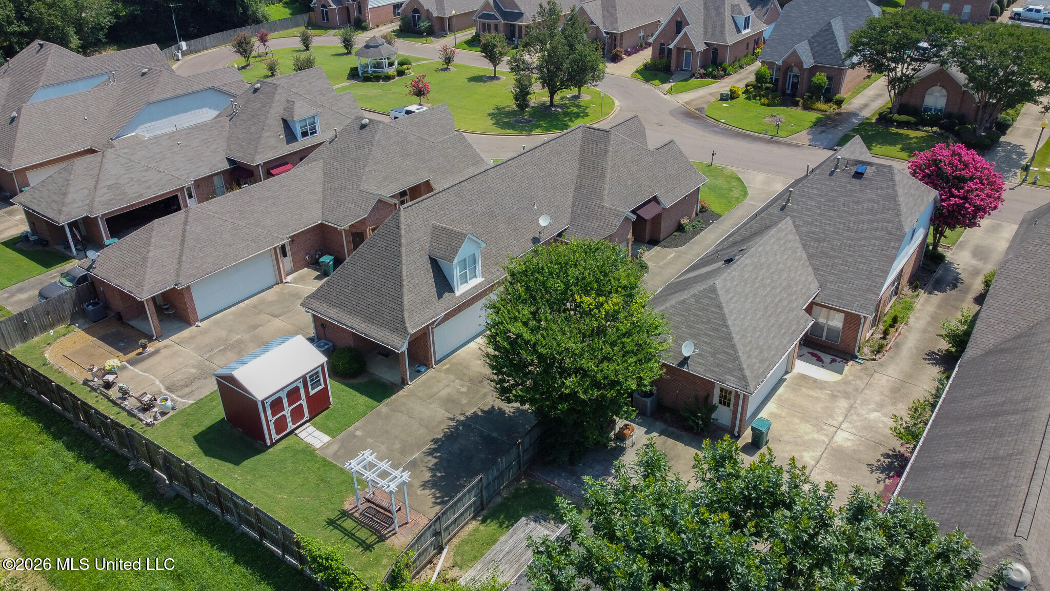 7169 Swinnea Ridge Southaven, MS 38671 - Photo 42 of 45 DJI_0796