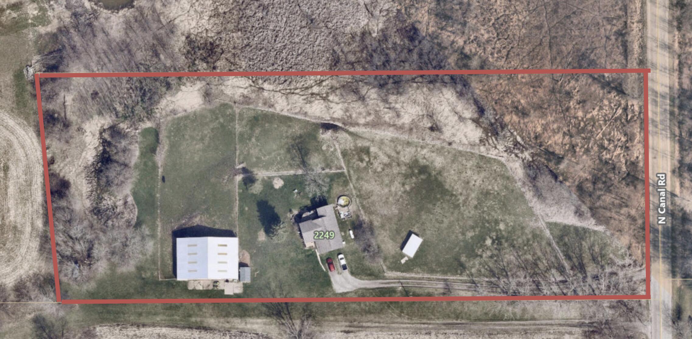 2249 North Canal Road Eaton Rapids, MI 48827 - Photo 5 of 37 GIS