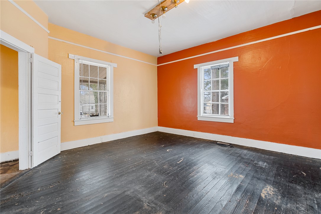 503 Hayes Street Anderson, SC 29624 - Photo 15 of 23 This versatile room features hardwood floors and ample natural light through multiple windows.
