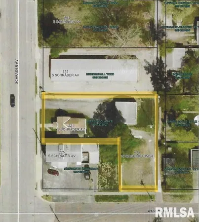 $35,000 | 221 South Schrader Street, Havana, IL 62644