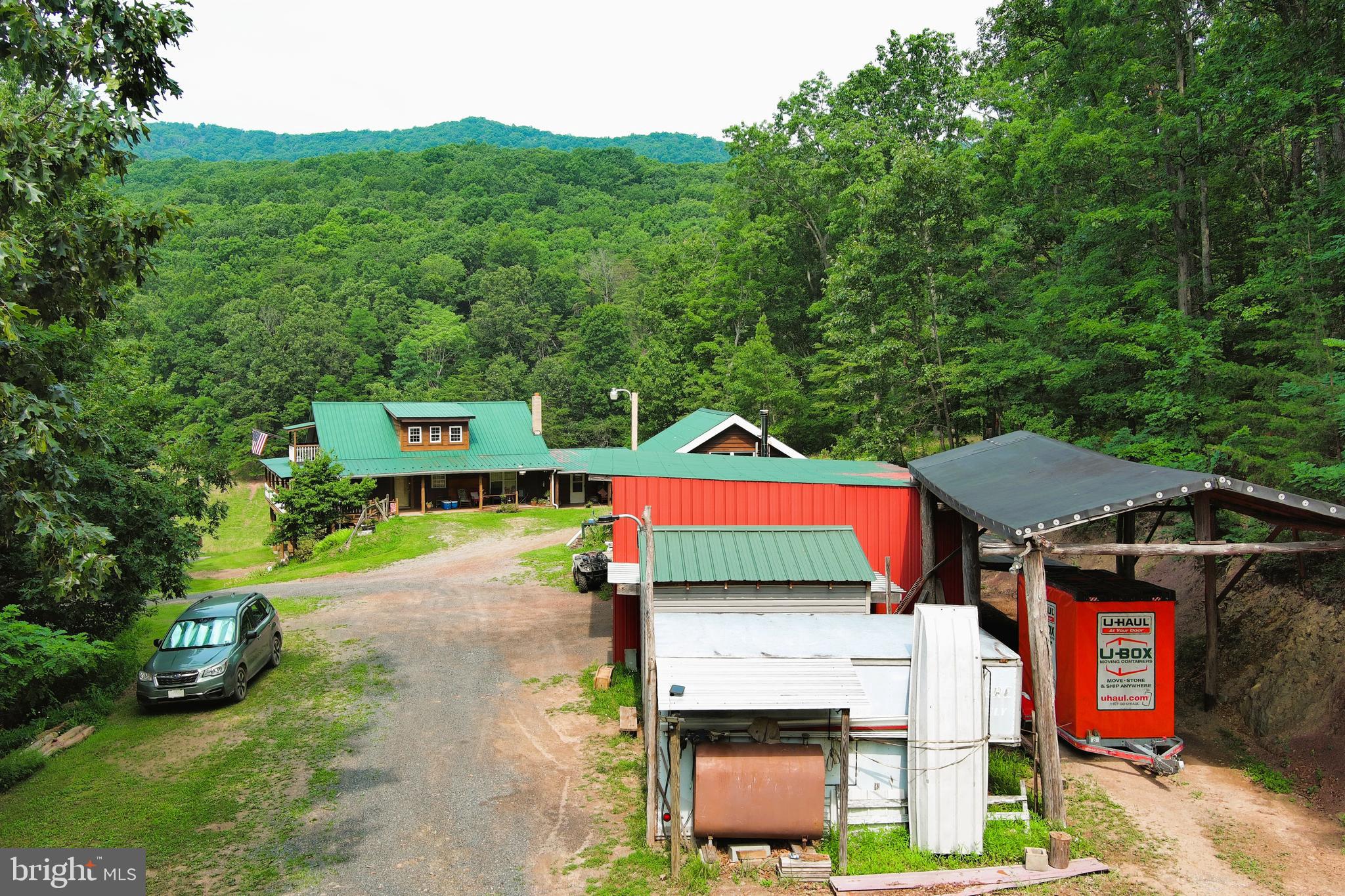 954 Rusty Lane Mathias, WV 26812 - Photo 46 of 86