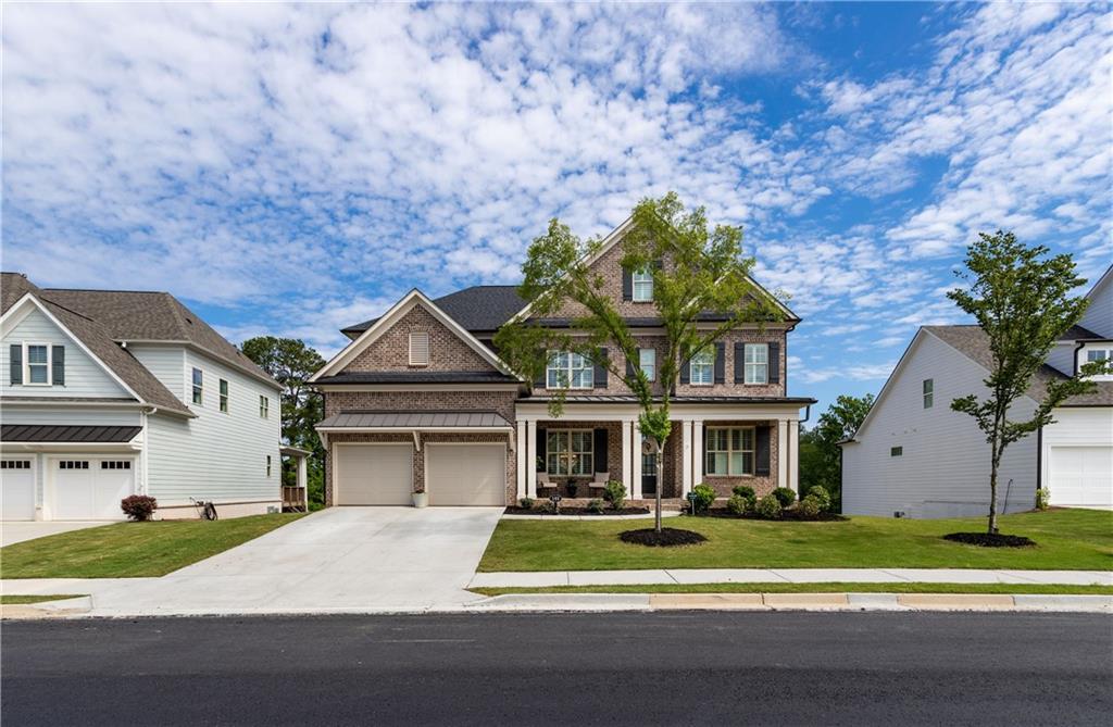 195 Fieldbrook Crossing Canton, GA 30115 - Photo 2 of 54