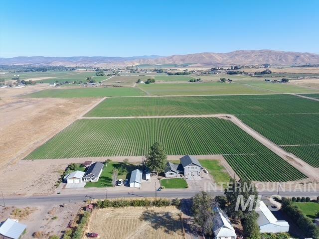 1520 Scheloske Road Weiser, ID 83672 - Photo 38 of 42 Expansive agricultural property featuring multiple cultivated fields