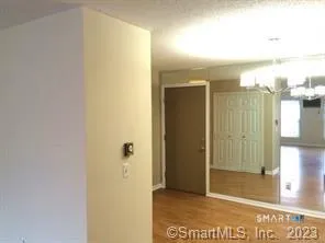 a view of a elevator