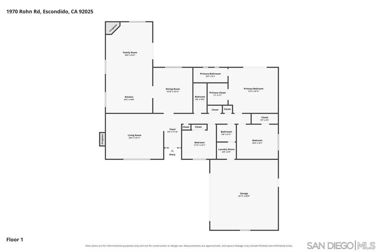 1970 Rohn Road Escondido, CA 92025 - Photo 38 of 47 Gallery Image 38