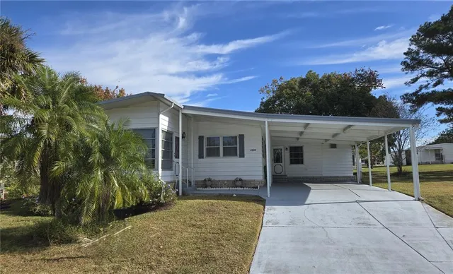 $115,000 | 3500 Blossom Circle, Unit GE, Zellwood, FL 32798