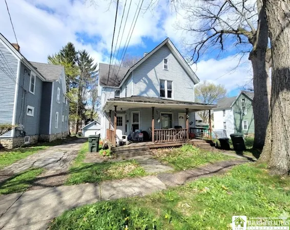 $69,900 | 17 Columbia Avenue, Jamestown, NY 14701