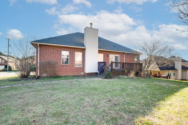 $465,000 | 6629 Sugar Valley Drive, Nashville, TN 37211