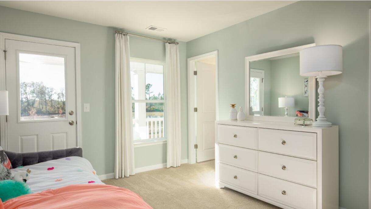 144 Beamon Loop Summerville, SC 29486 - Photo 12 of 32 Kingston Secondary Bedroom