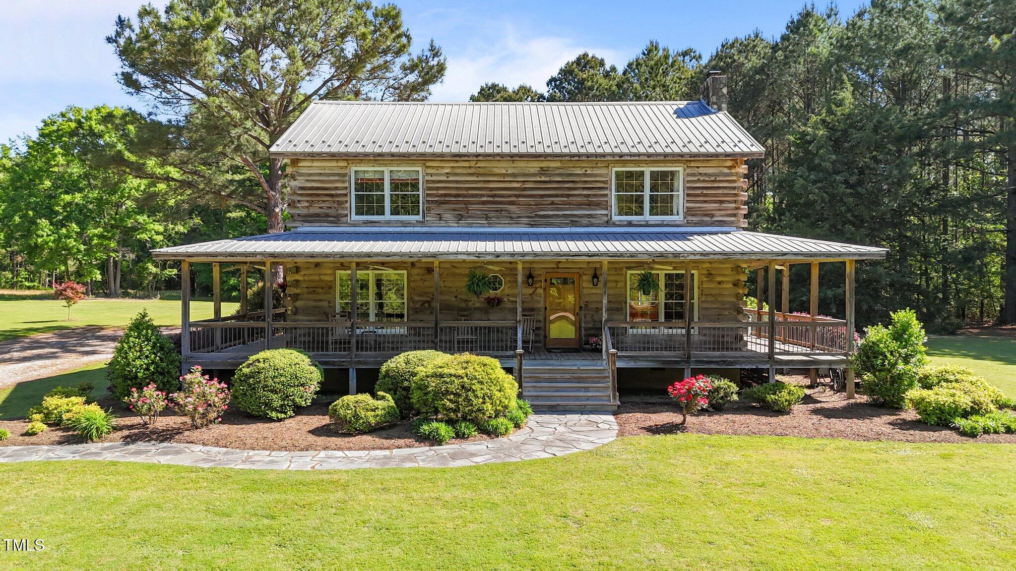 407 Howard Tant Road Zebulon, NC 27597 - Photo 65 of 80 5-web-or-mls-DJI_20250428102201_0323_D