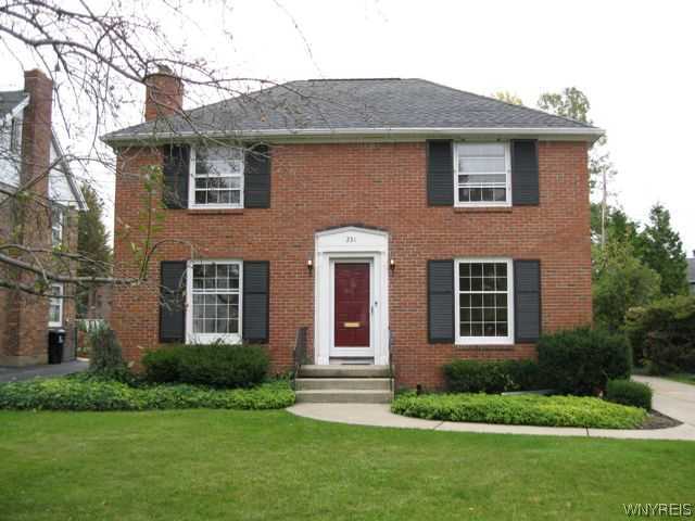 231 Delaware Road Tonawanda, NY 14217 - Photo 1 of 1 Exterior Front