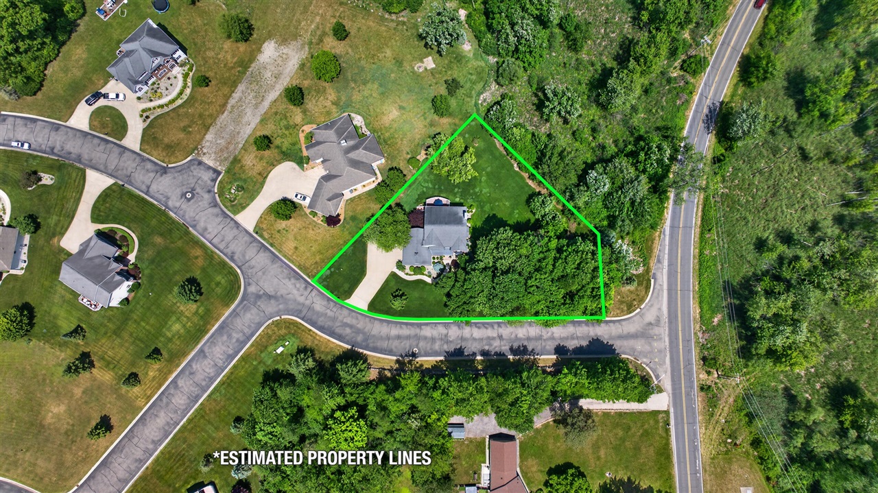 3175 Rockingham Way Road Jackson, MI 49203 - Photo 4 of 55