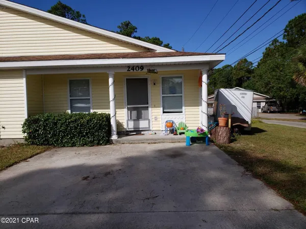 $1,250 | 2409 Allison Avenue, Panama City, FL 32408