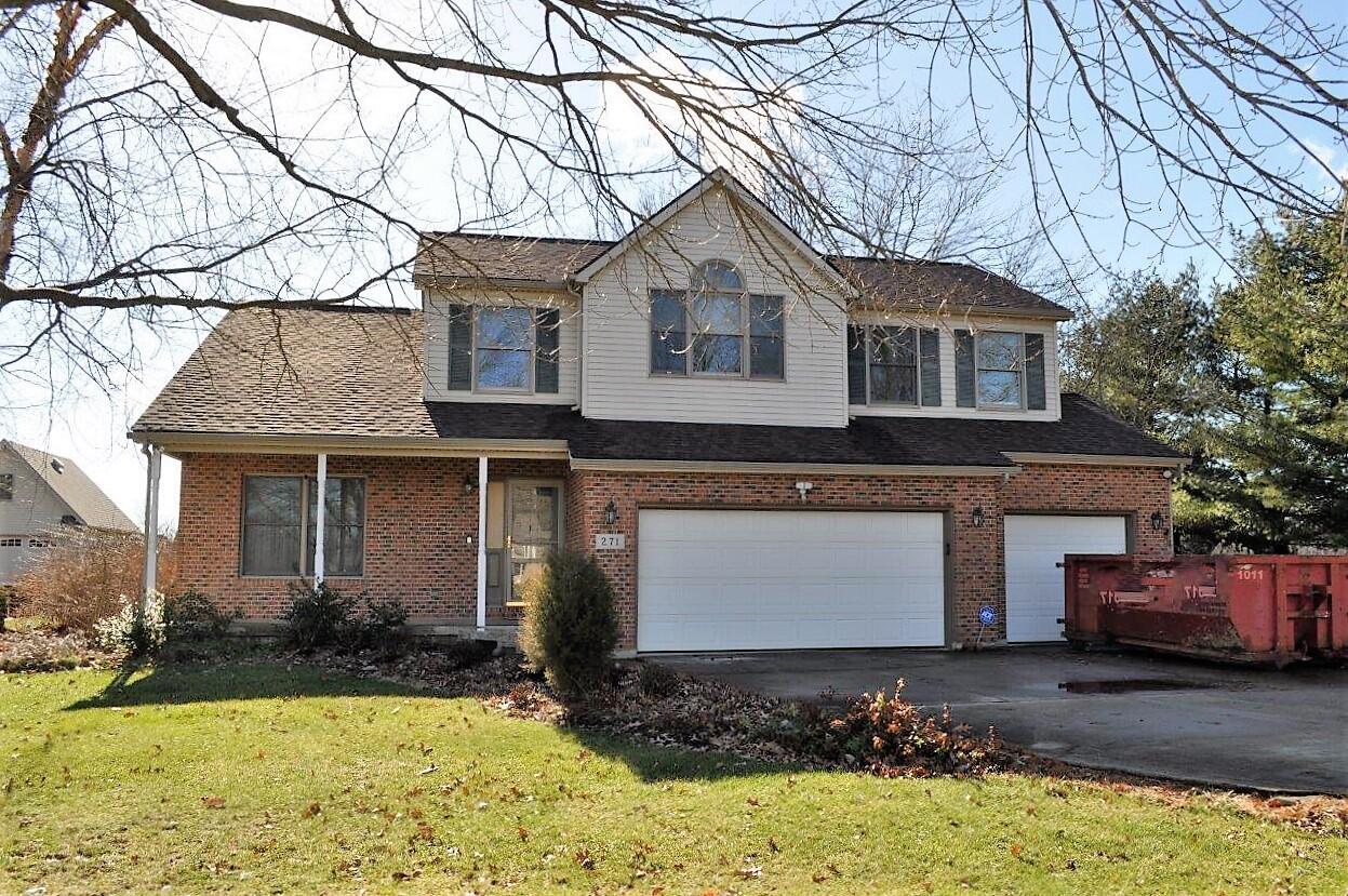 271 Holder Road Baltimore, OH 43105 - Photo 2 of 66 Front View - 271 Holder Road NW, Baltimore, OH 43105
