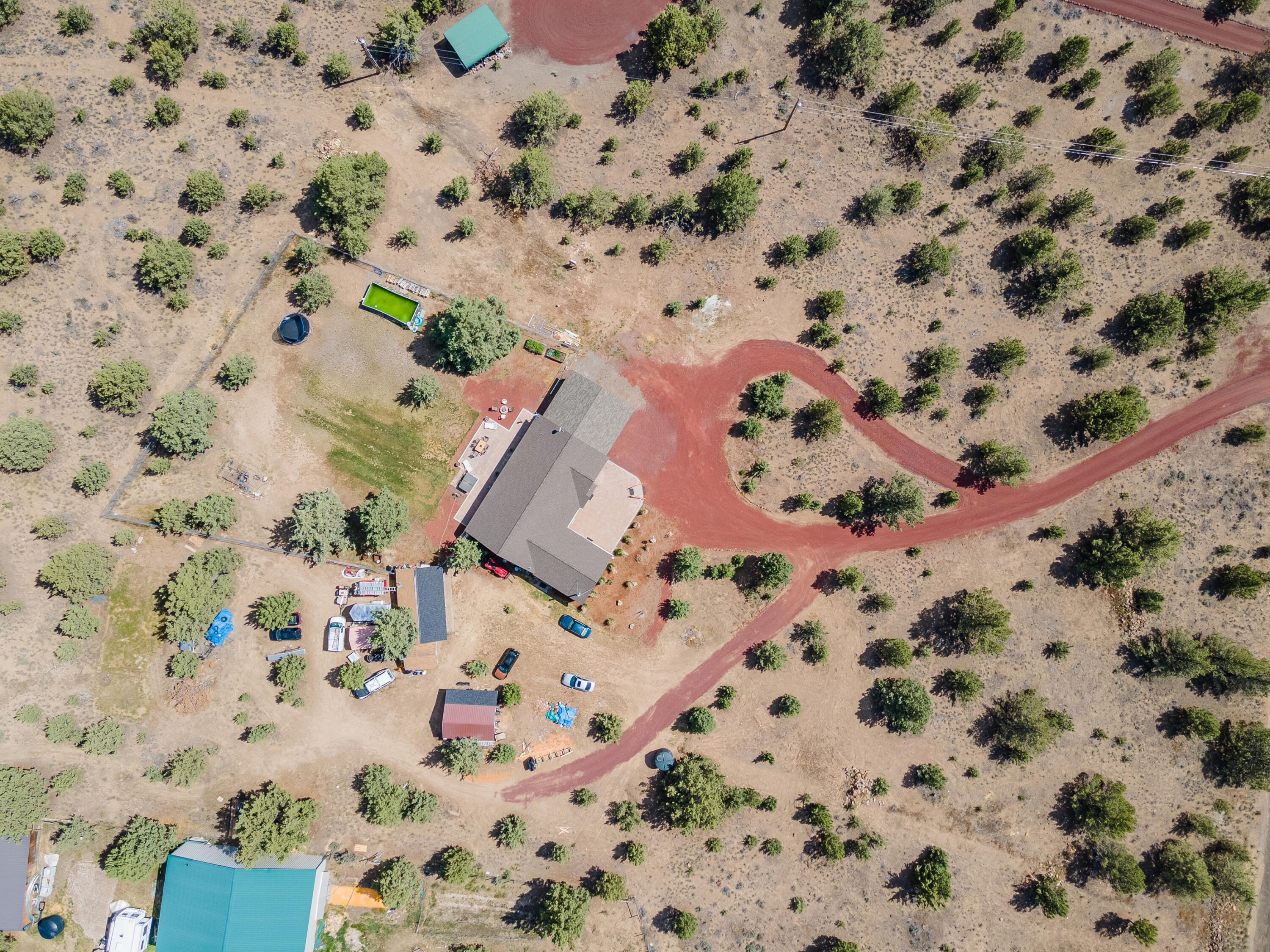 13541 Southwest Golden Mantel Road Terrebonne, OR 97760 - Photo 72 of 82 13541NWGoldenMantleRd-Drone-28
