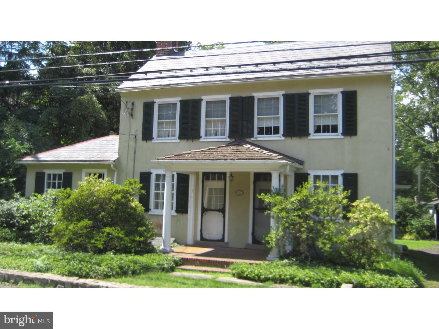 4416 Old Easton Road Doylestown, PA 18902 - Photo 1 of 25 Exterior Front