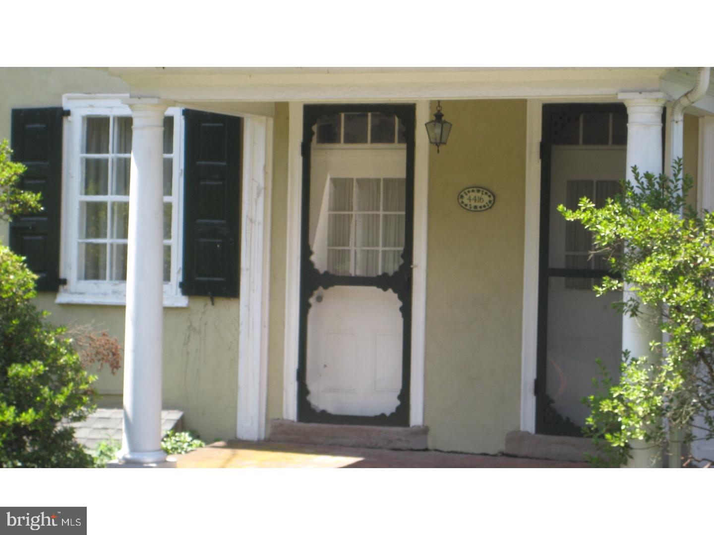 4416 Old Easton Road Doylestown, PA 18902 - Photo 2 of 25 Exterior Front