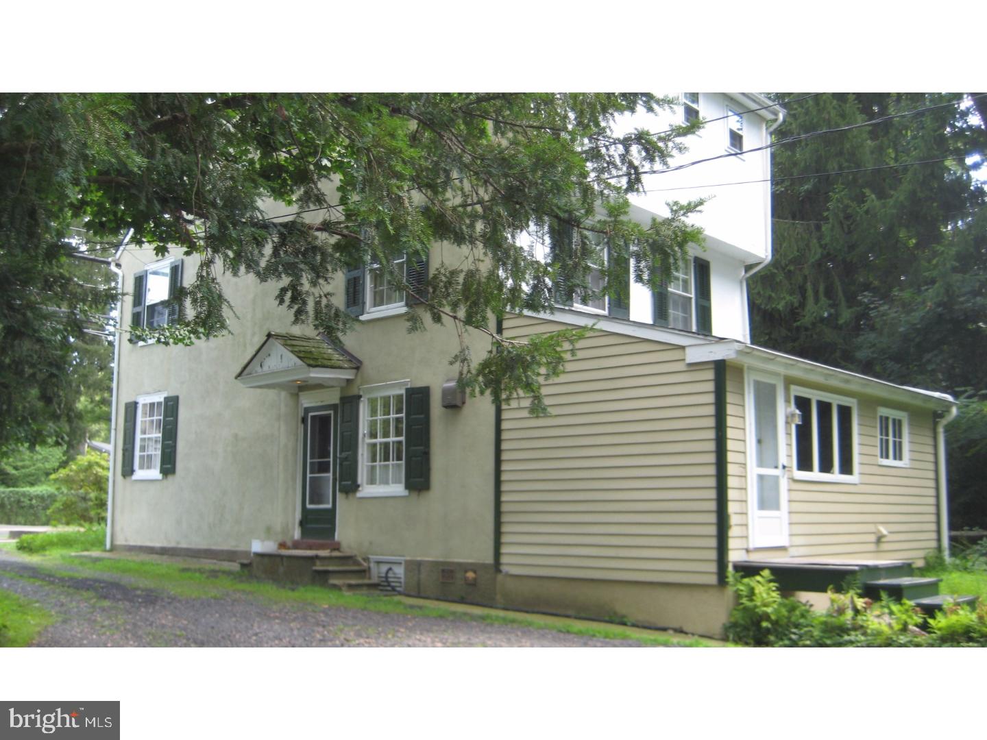 4416 Old Easton Road Doylestown, PA 18902 - Photo 3 of 25 Exterior Side