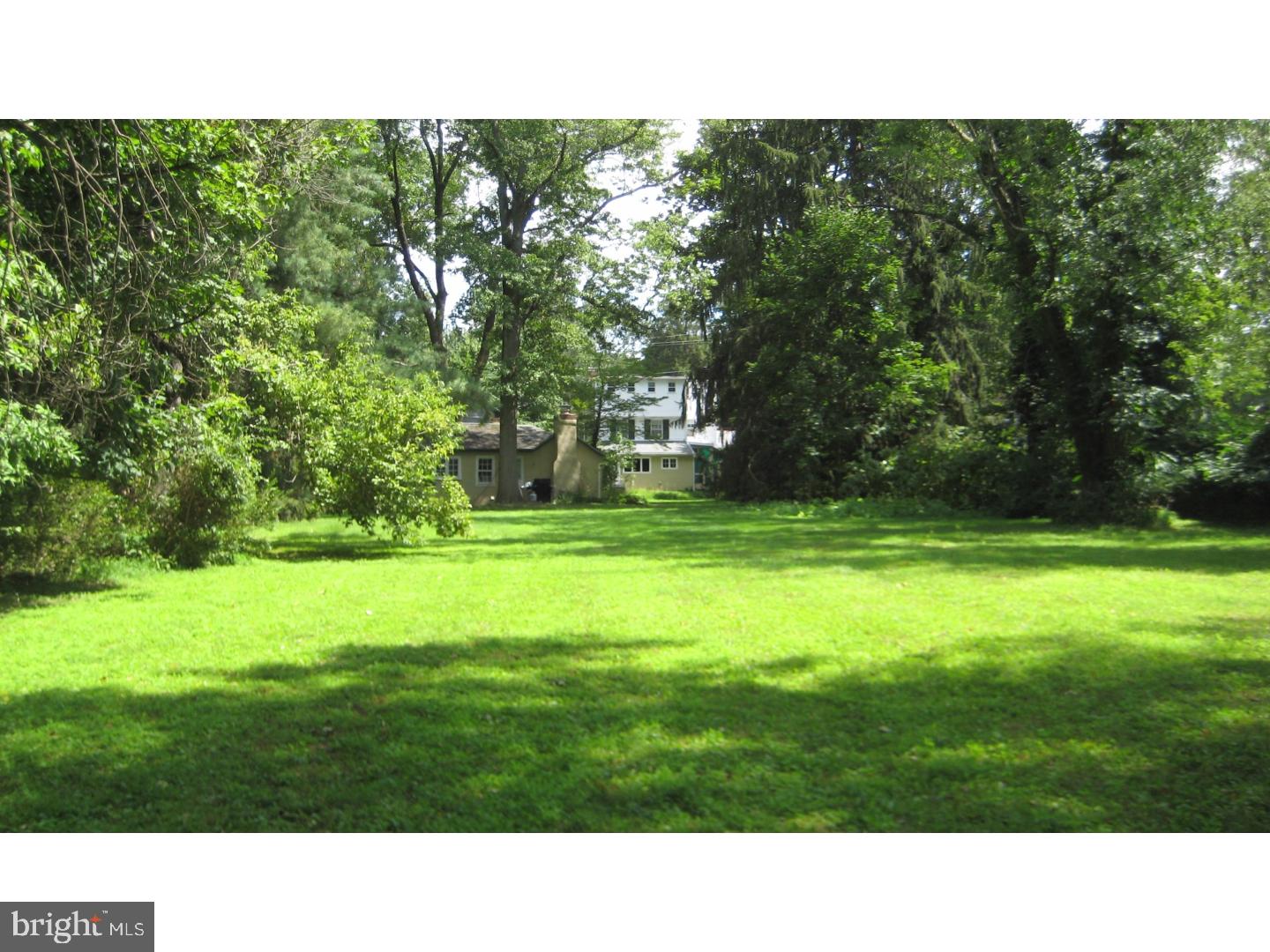 4416 Old Easton Road Doylestown, PA 18902 - Photo 24 of 25 View in Back