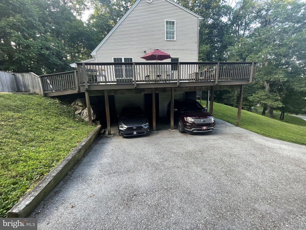 604 Rocky Ridge Road Spring Grove, PA 17362 - Photo 2 of 47 Charming home with spacious deck.