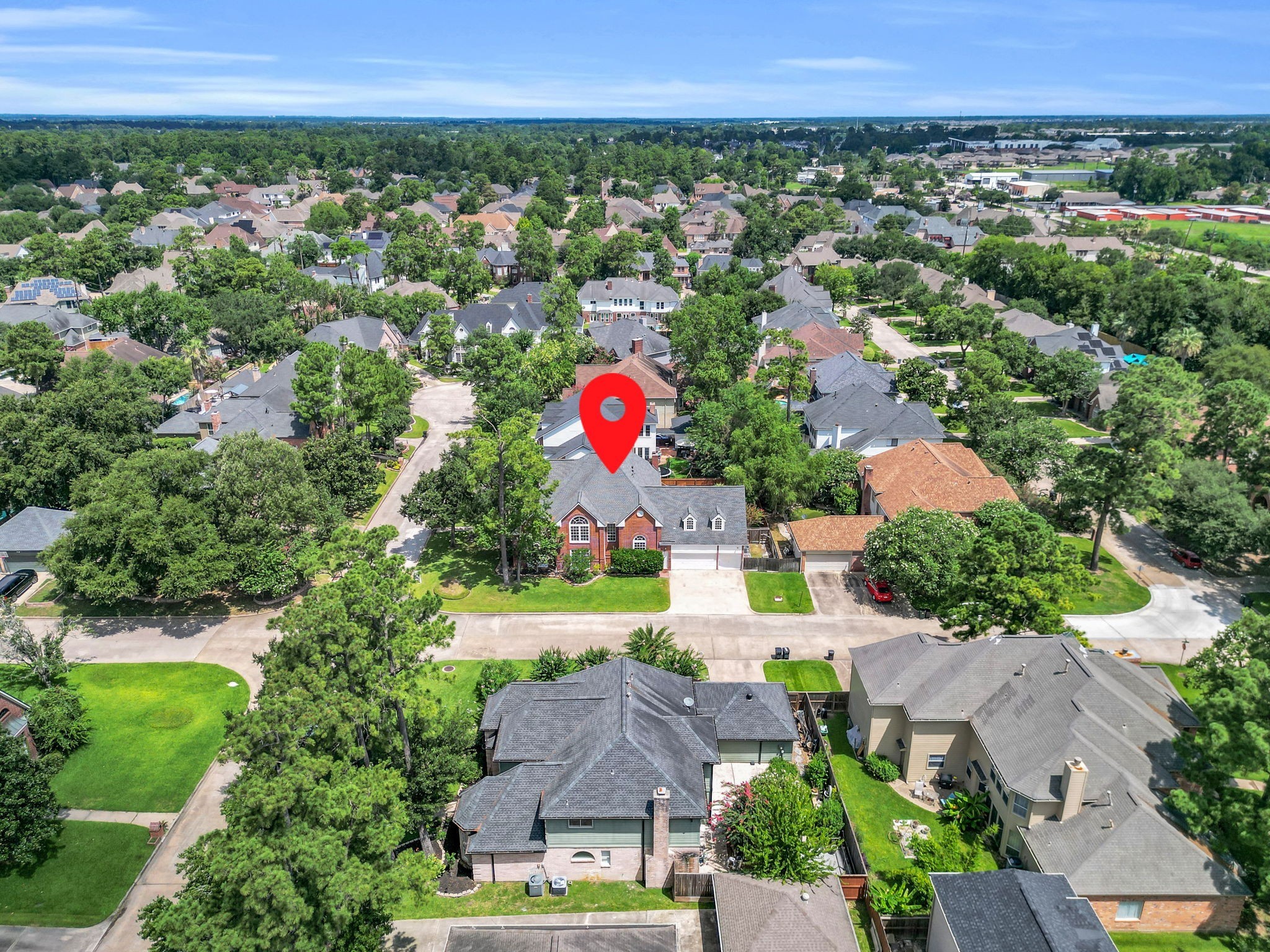 17302 Chagall Lane Spring, TX 77379 - Photo 39 of 44