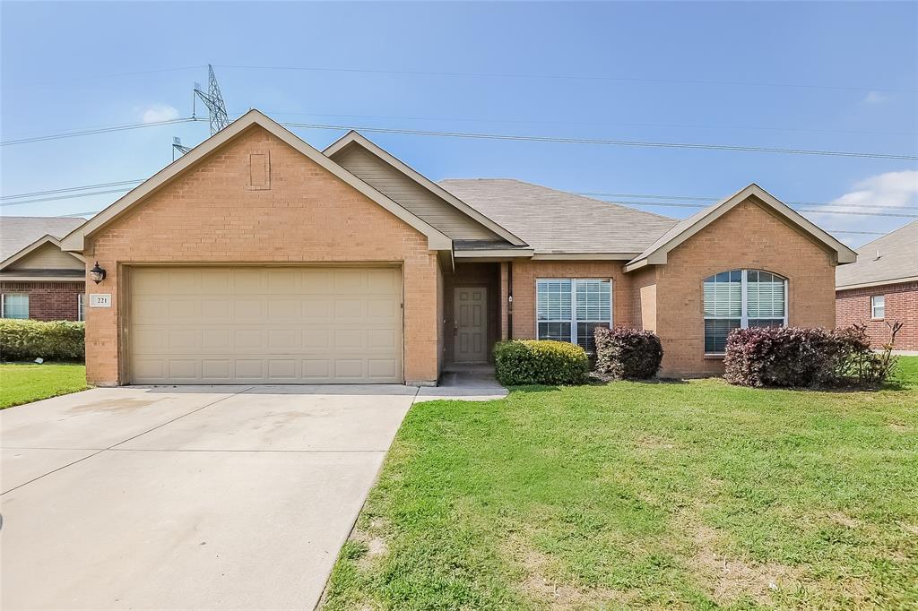 221 Kennedy Drive Crowley, TX 76036 - Photo 1 of 16