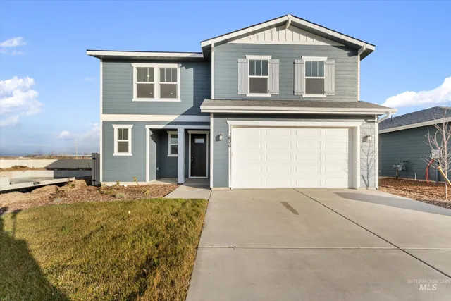 $442,199 | 1620 South La Escalera Avenue, Nampa, ID 83687