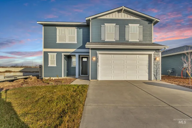 $442,199 | 1620 South La Escalera Avenue, Nampa, ID 83687