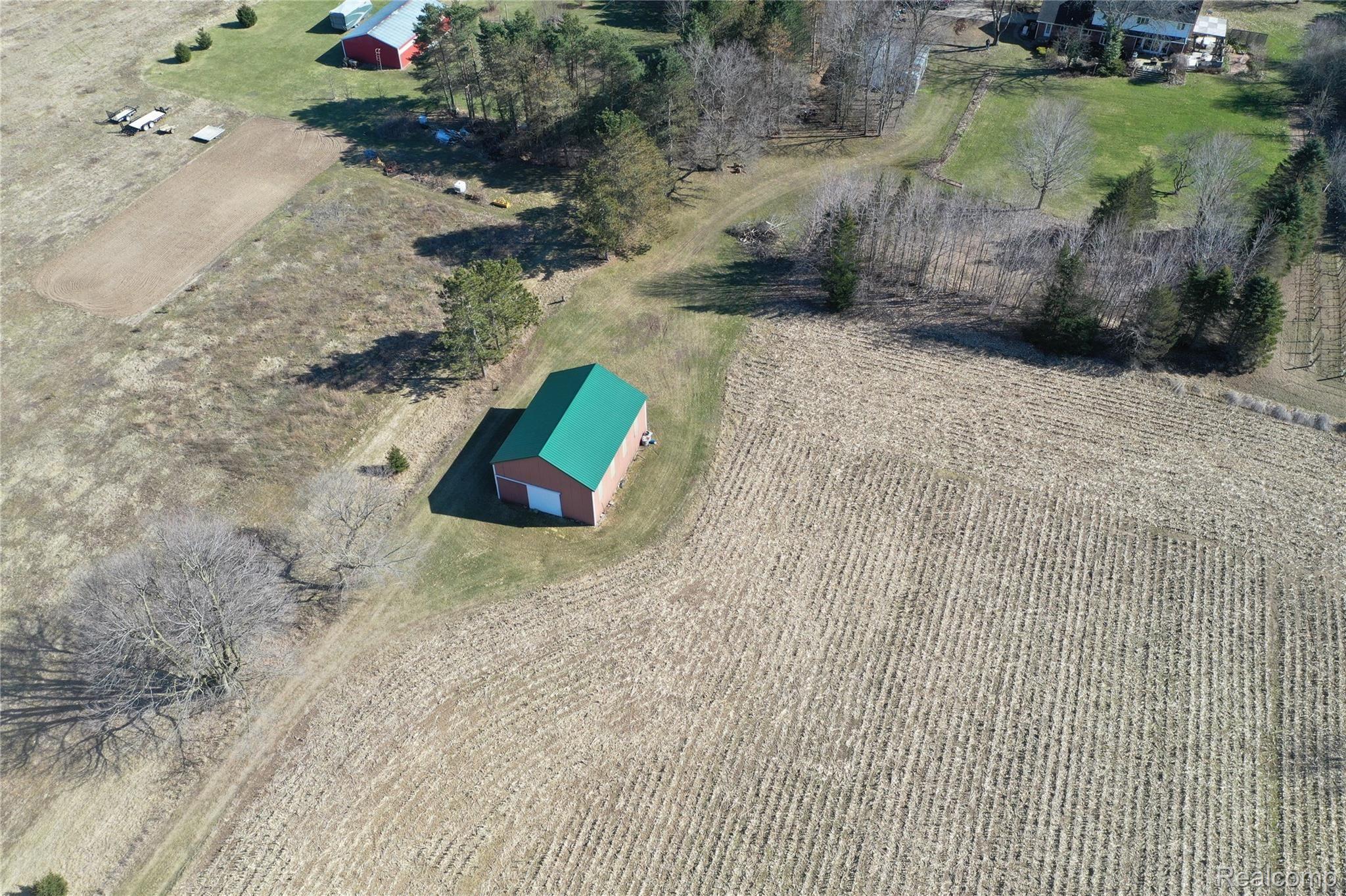 3679 Daley Road Attica, MI 48412 - Photo 66 of 74 DJI_0170.JPG