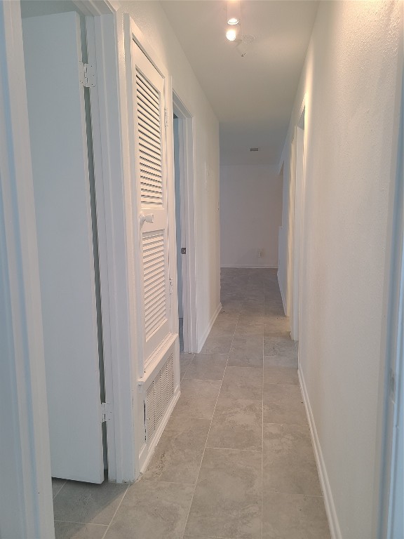 6216 Hogan Avenue Austin, TX 78741 - Photo 9 of 25 Hallway looking into Living room