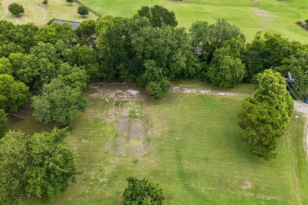 286 West Forest Grove Road Lucas, TX 75002 - Photo 10 of 23 a view of a garden with an outdoor space