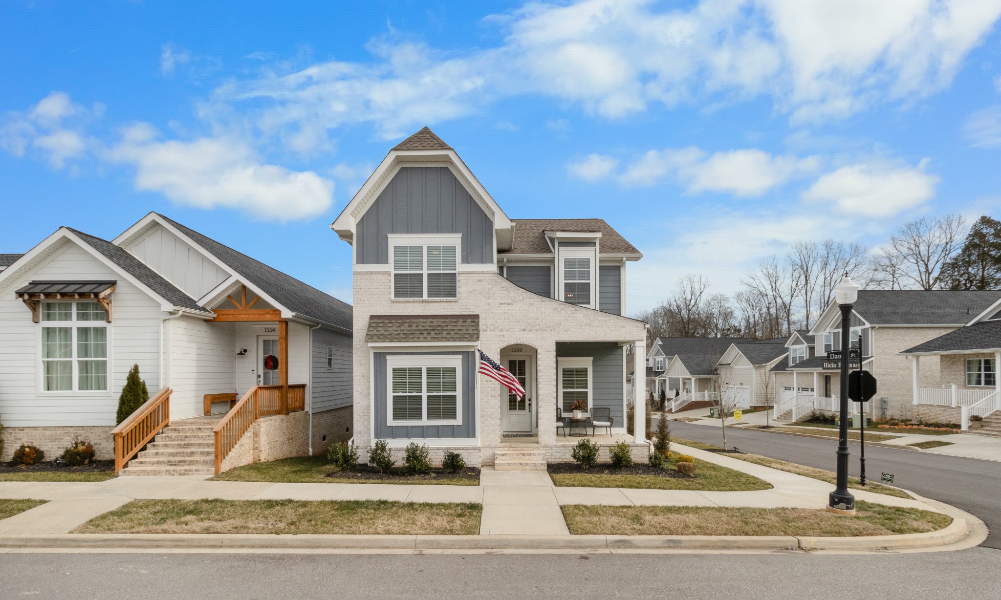 1330 Hicks Edgen Road Pleasant View, TN 37146 - Photo 3 of 36 Gallery Image 3