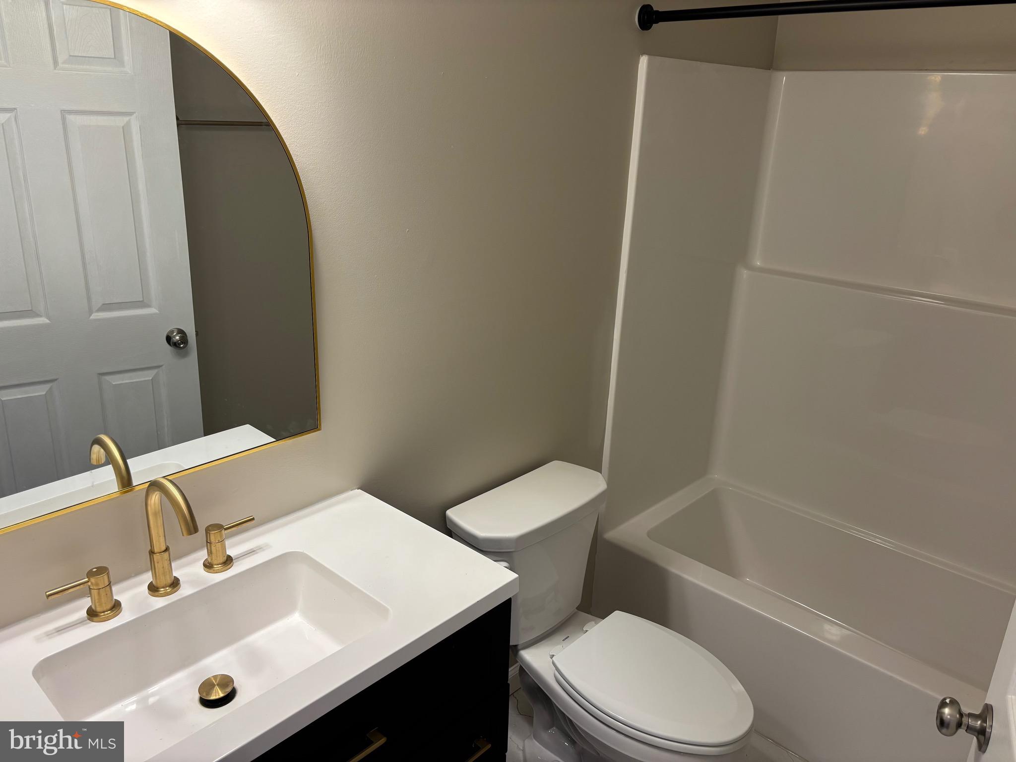 7 Orchard Alley Spring Spring City, PA 19475 - Photo 32 of 47 a bathroom with a sink toilet and shower