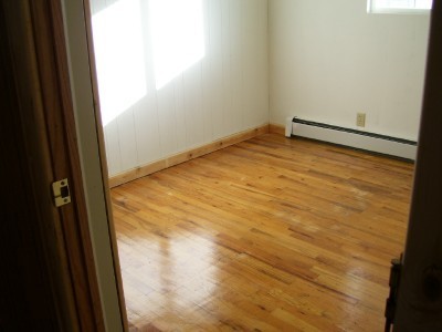37544 II Road Redvale, CO 81431 - Photo 3 of 5 a view of empty room with wooden floor