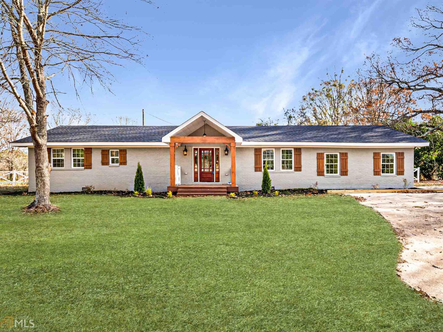 56 Tomochichi Road Griffin, GA 30223 - Photo 1 of 1